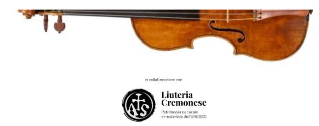 MDV Omobono Stradivari - incontro di studi e audizioni speciali