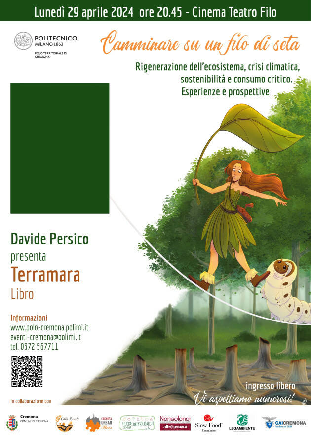 (CR) Campus  Poli  Terramara - Il cambiamento climatico in Pianura Padana