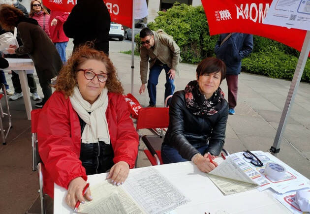 Cgil Cremona È FESTA D’APRILE. PER LA PACE, I DIRITTI, IL LAVORO