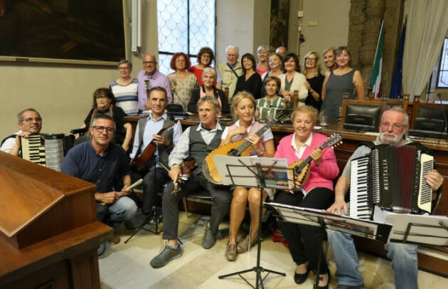 Mostra C’era una volta… il Gruppo Padano di Piadena 