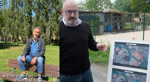 BIOMETANO, PORTESANI (CDX) - VIRIGILIO L’IMPIANTO LO VUOLE FARE