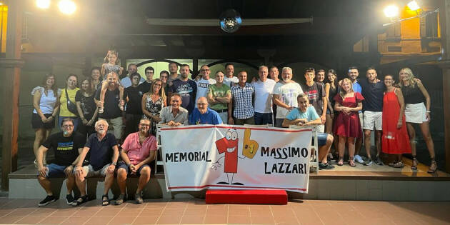 (CR) 10* Memorial Massimo Lazzari 2024 Evento 11 maggio