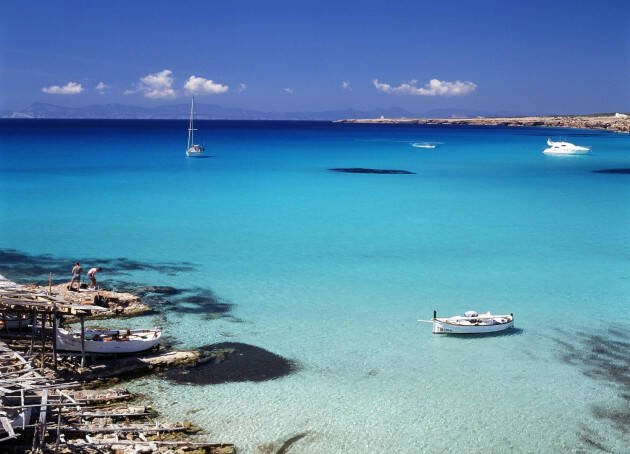 Formentera: mare da sogno e relax assicurati