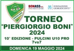 Cremona 10* edizione torneo Pier Giorgio Boni 2024