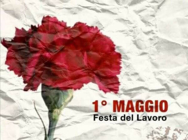 Buon 1*maggio 2024 Ecco perché abbiamo firmato i 4 referendum sul lavoro Cgil