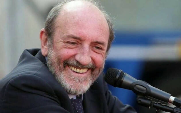 Umberto Galimberti a Cremona  su ruolo di scuola e famiglia nell’educazione