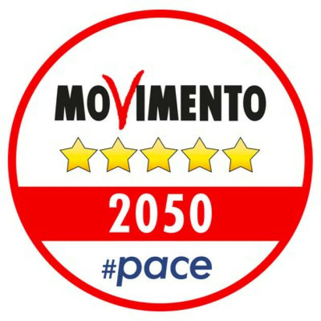 M5S CREMASCO: LA 'PACE' NEL SIMBOLO M5S DELLE ELEZIONI EUROPEE