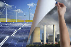 G7 Ambiente, Corrado (PD):Transizione energetica per rilancio economia e calo bollette 