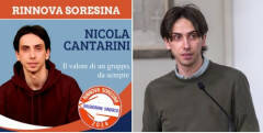 Rinnova Soresina  2024 presenta... Nicola Cantarini