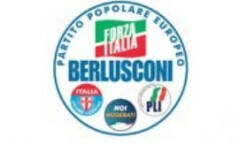 (CR) Presenti Portesani e Gasparri è stata presentata la lista di Forza Italia 