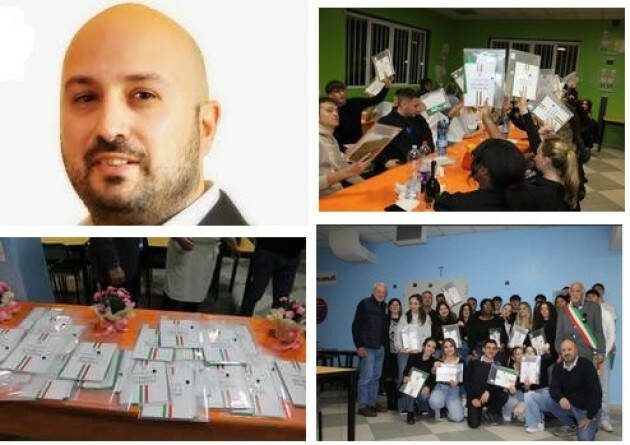 News da Sergnano Con Mauro Giroletti candidato sindaco elezioni 8-9-giugno 2024 