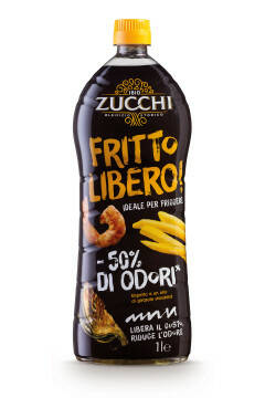 Oleificio Zucchi presenta Fritto Libero a Camogli