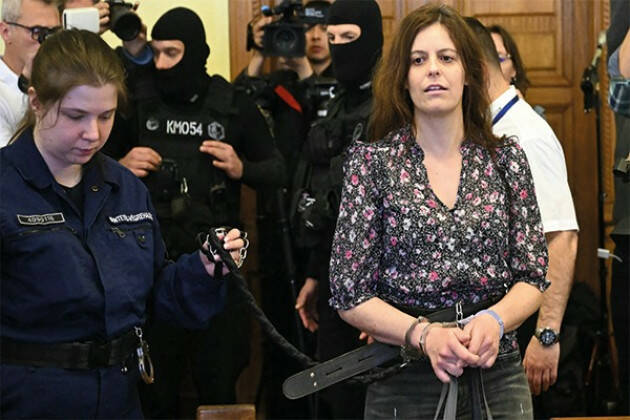 Parte la campagna di AVS per le elezioni europee. Con i candidati Smeriglio e Bettin e Roberto Salis, padre di Ilaria, capolista.