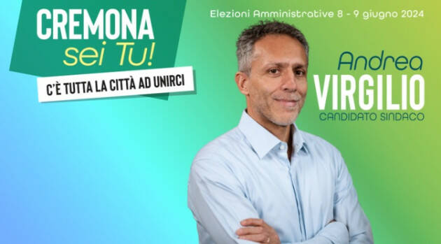 Virgilio (CSX) a Portesani: Le campagne si fanno nel merito , non con il fango.