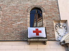 L’Amministrazione di Crema si unisce alla commemorazione della Croce Rossa