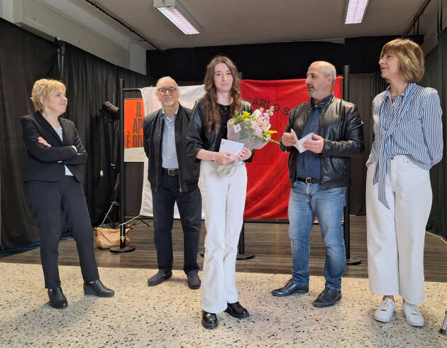 (CR) Consegnata la borsa di studio intitolata ad Agostino Ottoli tra i fondatori CNA