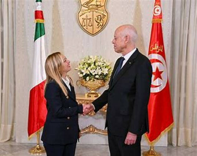 (CR) Pianeta Migranti. I frutti amari del Piano Mattei