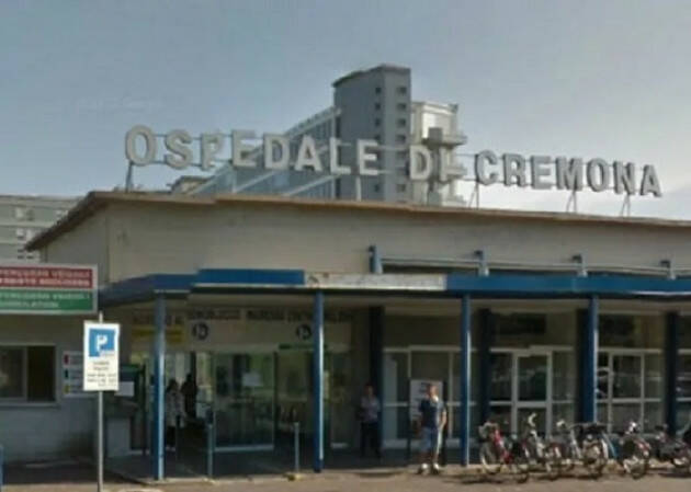(CR) Movimento riqualifichiamo ospedale incontra Amici  Gianni Carutti