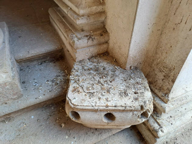 MALTEMPO. PORTESANI (CDX) ALLAGAMENTI IN TANGENZIALE E PIOGGIA