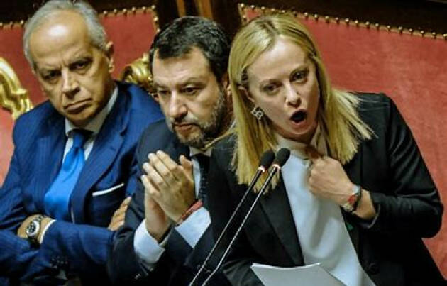  (CR) Pianeta Migranti. Per il governo è sempre emergenza immigrazione.