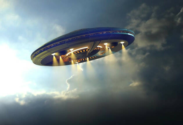 Conferenza UFOlogica Gruppo UFO Cremona