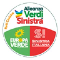 I CANDIDATI ALLEANZA VERDI SINISTRA , MAI PIU' LAGER, NO AI CPR