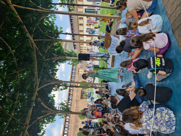 Milano FESTIVAL DEI BAMBINI E DELLE BAMBINE. DAL 24 AL 27 MAGGIO