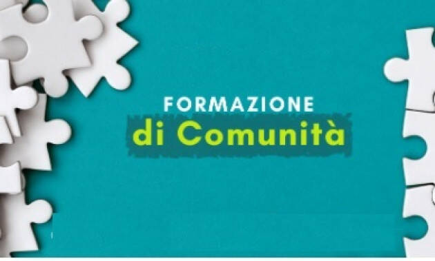CSV Formazione di Comunità 2024 Incontro 17 ottobre 2024