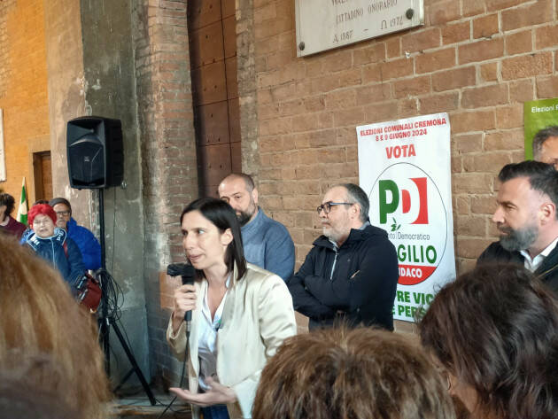 Con Schlein e Strada a Cremona il PD più inclusivo si materializza | Gian Carlo Storti