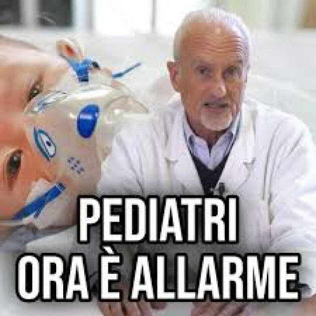 Per Gimbe è allarme pediatri, Nicola Di Marco (M5s):Lombardia sempre maglia nera
