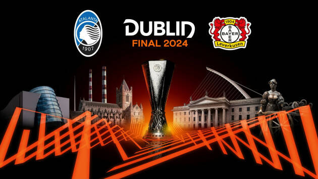Bergamo Finale di Europa League, mercoledì ancora maxi schermi nel centro città