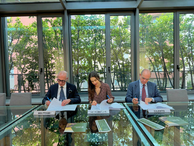 ANCE CREMONA E ASSIMPREDIL ANCE - 'CIS - CANTIERE IMPATTO SOSTENIBILE'
