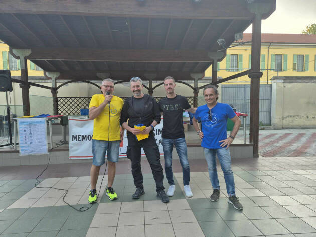 (CR) 10° memorial MASSIMO LAZZARI for OCCHI AZZURRI
