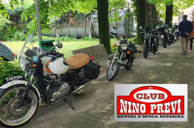 SORESINA 2 GIUGNO 2024  25°EDIZIONE MOTORADUNO DEL PA & SALAM