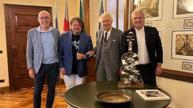 (CR) MDV INCONTRO TRA PRESIDENTI IN VISTA DEL CONCORSO