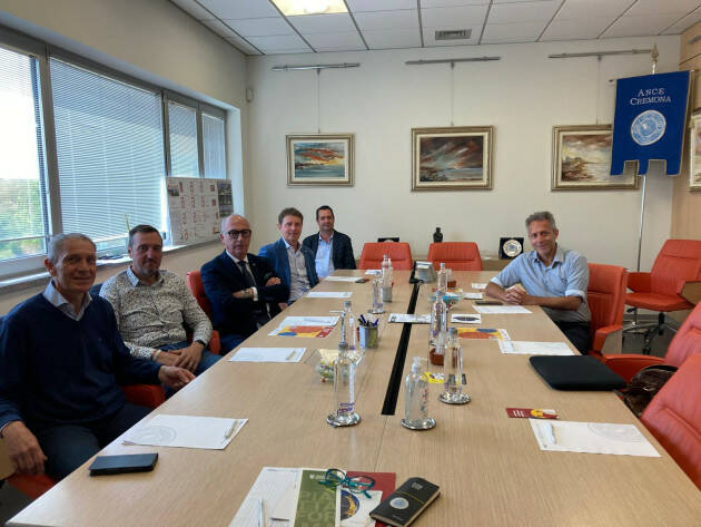 ANCE CREMONA - INCONTRO CON IL CANDIDATO SINDACO ANDREA VIRGILIO