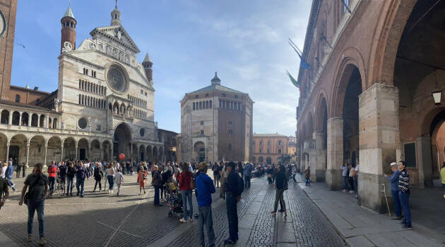 Rapporto sul turismo in provincia di Cremona - Anno 2023