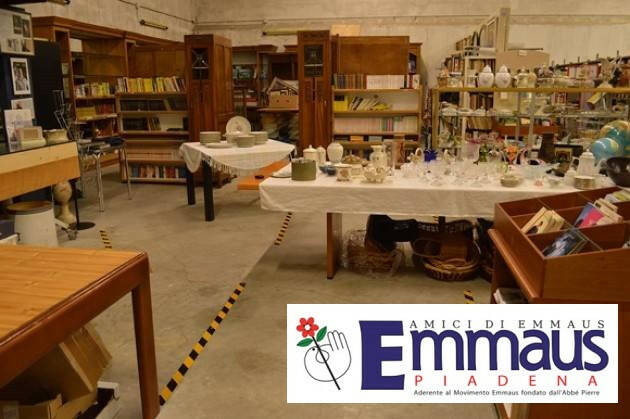 Emmaus   A Canove de' Biazzi presentazione Bilancio sociale 2023