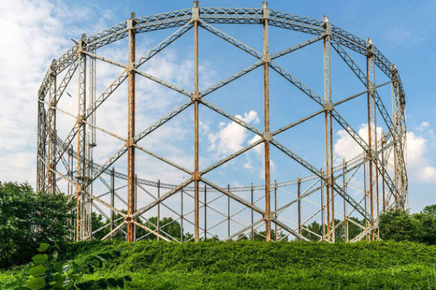 Milano AMBIENTE. 5 MILIONI DI EURO DALL’UE PER IL PROGETTO DI FITOBONIFICA 