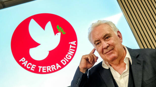 PACE TERRA DIGNITA’ La lista voluta da Michele Santoro e Raniero La Valle
