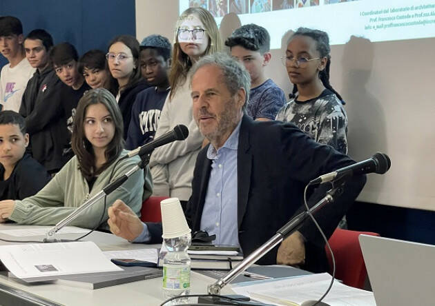  Nuovo Ospedale di Cremona LA PAROLA AD OLTRE 150 STUDENTI