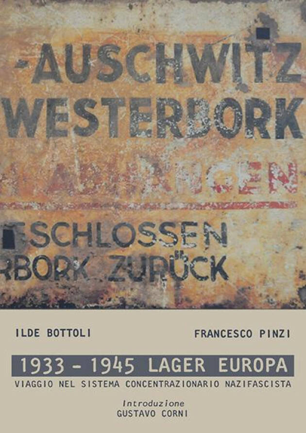 A Castelvetro Piacentino  Presentazione libro 1933 – 1945 Lager Europa