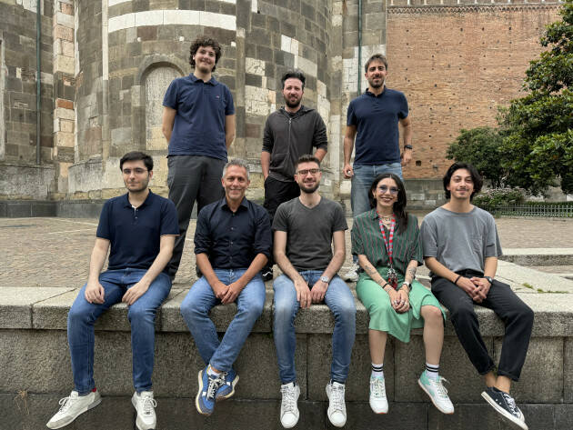 I GIOVANI DELLA COALIZIONE A SOSTEGNO DI ANDREA VIRGILIO 