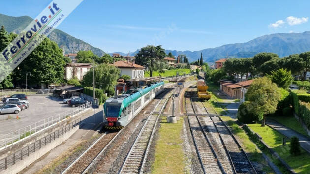 L' ESTATE BOLLENTE DELLE FERROVIE LOMBARDE: CHIUSI 600 KM DI BINARI