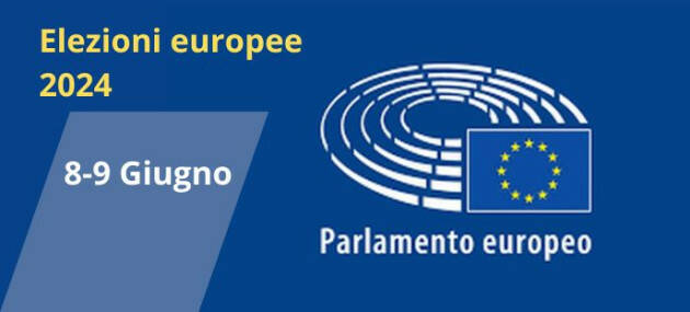 Europee 2024 I candidati di tutti i partiti e fac-simile Italia Nord Occidentale 