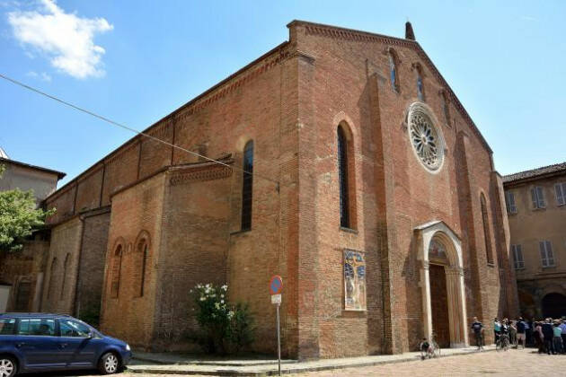 Anziani (PC) Visita guidata per la terza età alla chiesa di San Giovanni in Canale