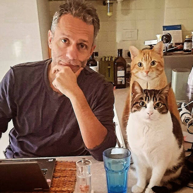 (CR) VIRGILIO, 'IL BENESSERE ANIMALE AL CENTRO DEL NOSTRO PROGRAMMA'