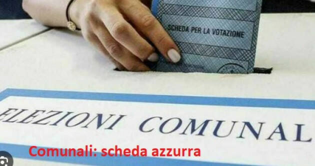 Elezioni 2024: oltre 56mila i cremonesi aventi diritto al voto e fac-simile