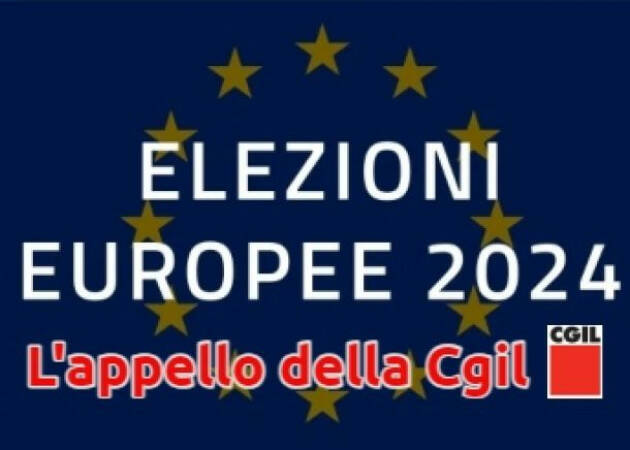 L’appello al voto della Cgil di Cremona | Elena Curci  