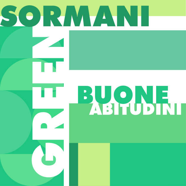 Milano CULTURA. DAL 13 GIUGNO AL VIA “SORMANI GREEN”